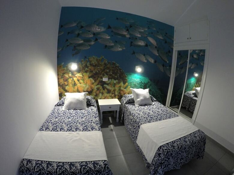 Apartamentos Juan P�rez