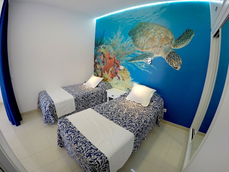 Apartamentos Juan P�rez
