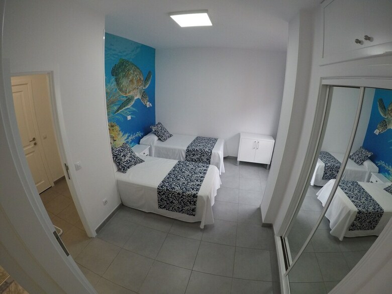 Apartamentos Juan P�rez