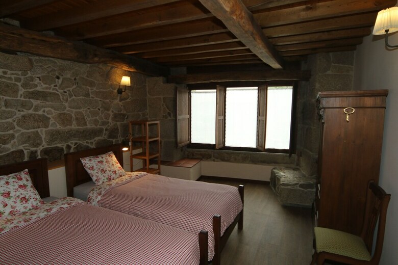 Bed & Breakfast Pazo de Chaioso