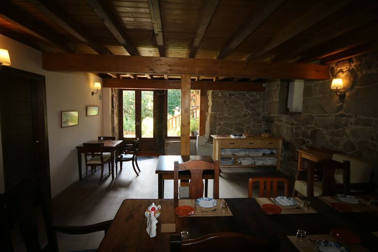 Bed & Breakfast Pazo de Chaioso