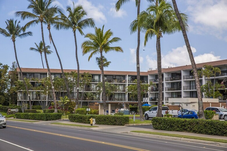 Maui Parkshore 408 - Two Bedroom Condo