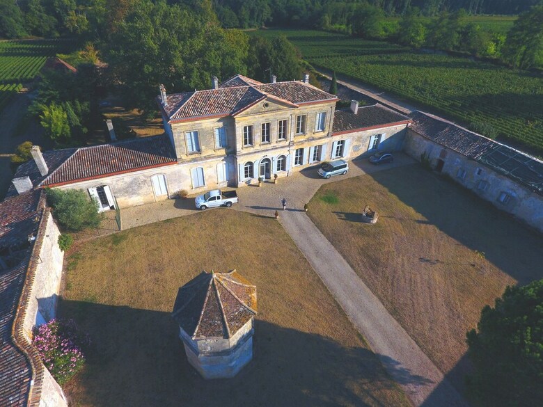 Hotel Ch�teau Couloumey