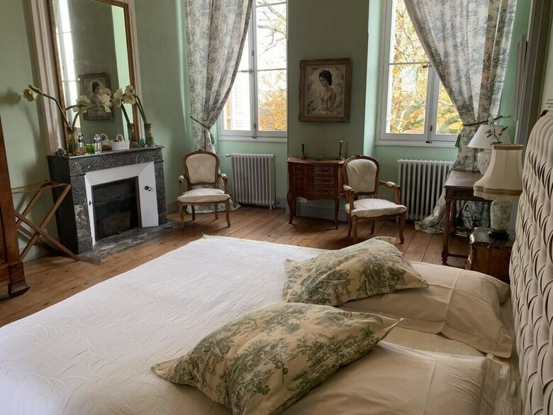 Hotel Ch�teau Couloumey