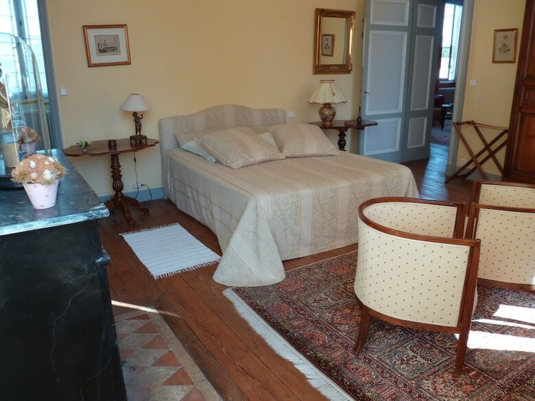 Hotel Ch�teau Couloumey