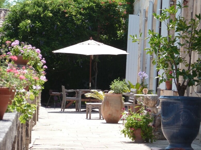 Hotel Ch�teau Couloumey