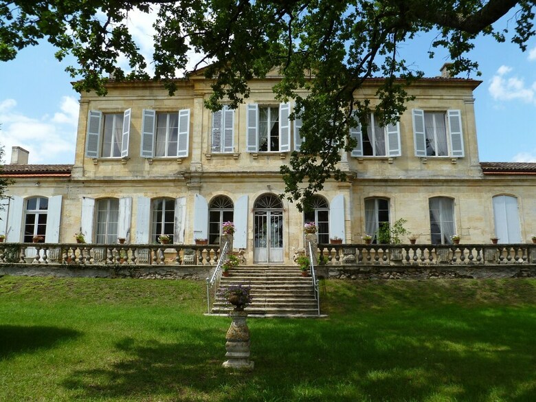 Hotel Ch�teau Couloumey