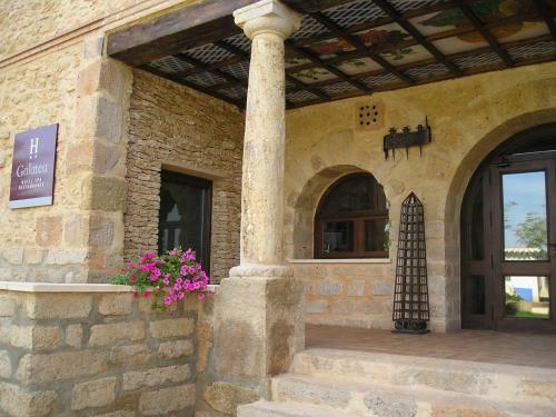 Hotel Spa Galatea