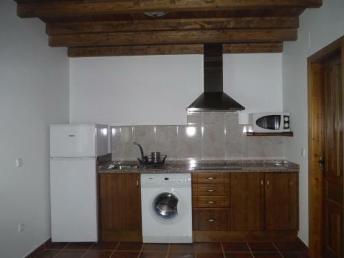 Aparthotel El Rinc�n De Los Riveros