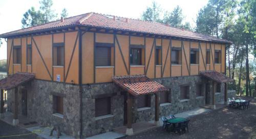 Aparthotel El Rinc�n De Los Riveros