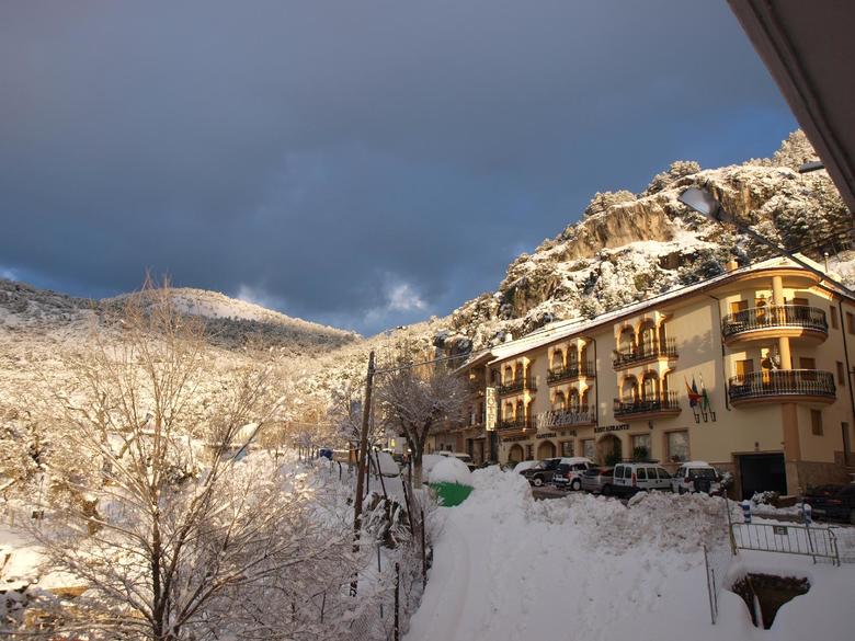 Hotel El Curro