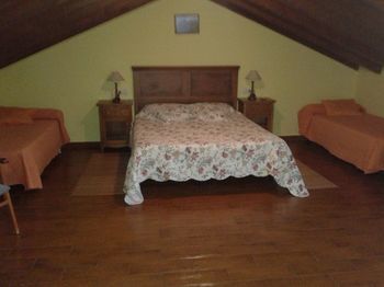 Hostal Casa De Aldea Ruiloba