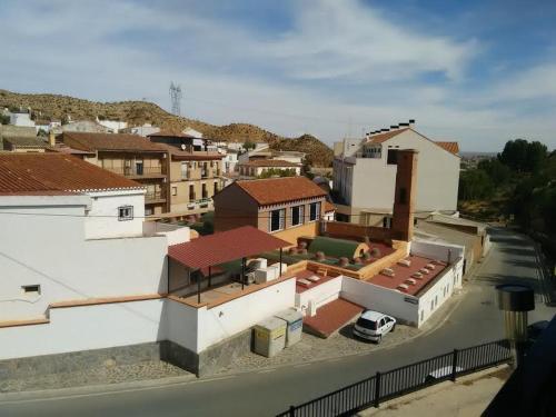 Apartamentos Pajaro Azul