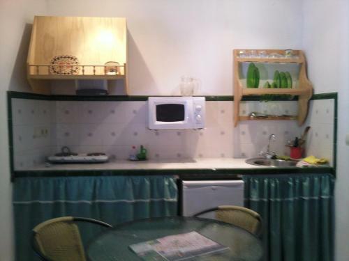 Apartamentos Pajaro Azul