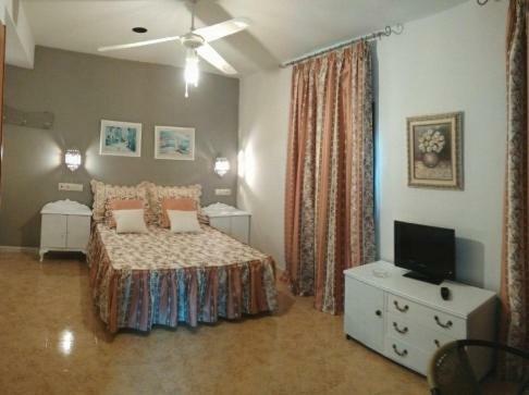 Apartamentos Pajaro Azul