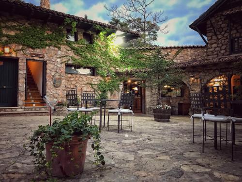 Hotel Rural La Calerilla