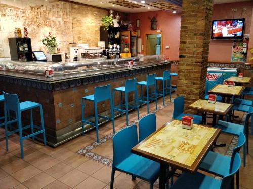 Hostal Restaurante El Surtidor