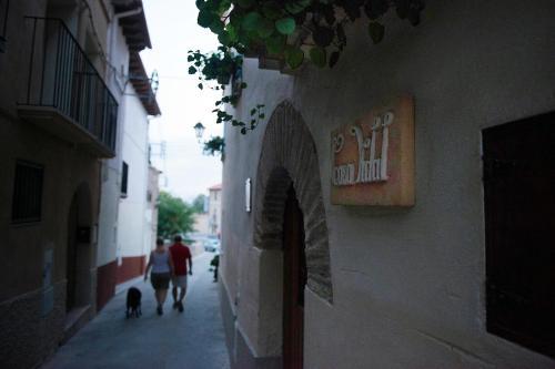 Apartamentos Casa Vidal