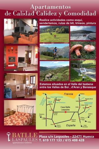 Apartamentos Tur�sticos Batlle Laspaules