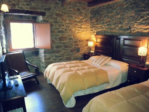 Hostal De Monta�a La Aldeya