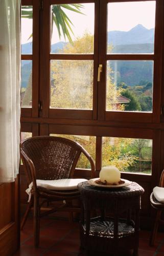 Hotel La Boriza