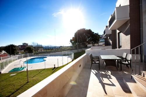 Costa Quebrada Apartamentos