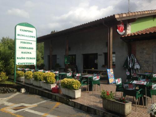 Camping Rio Pur�n