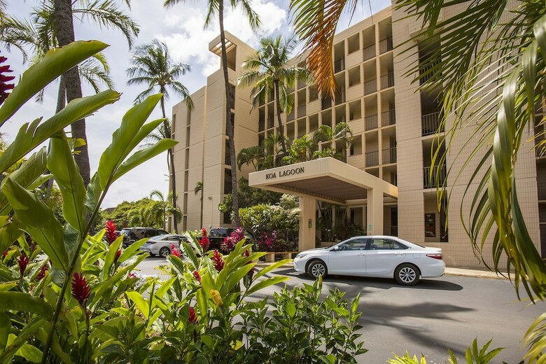 Koa Lagoon 107 - Two Bedroom Condo