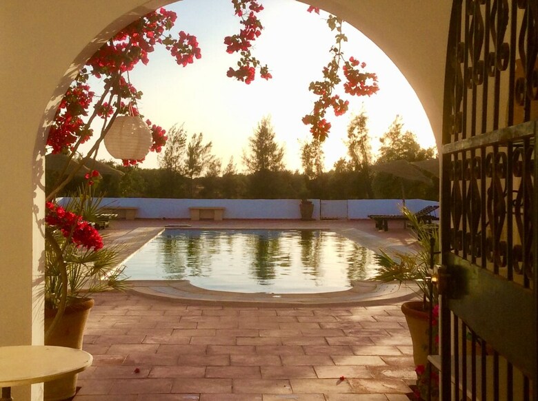 Hotel Domaine El-manar