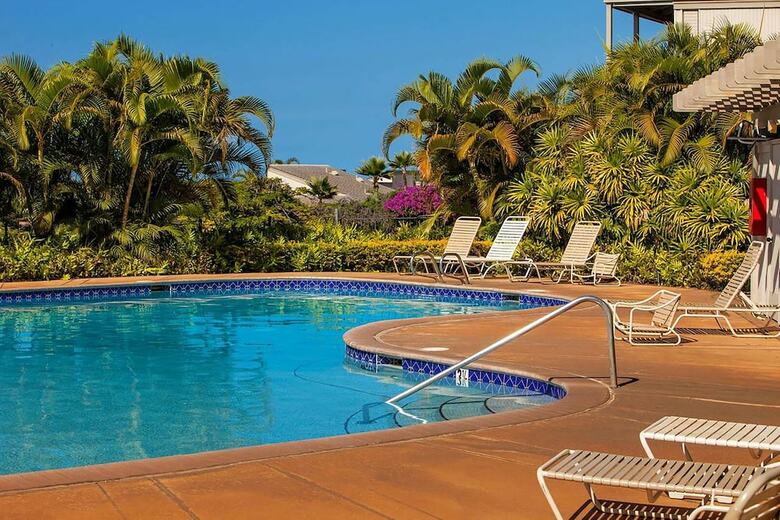 Wailea Ekolu 1602 - Two Bedroom Condo