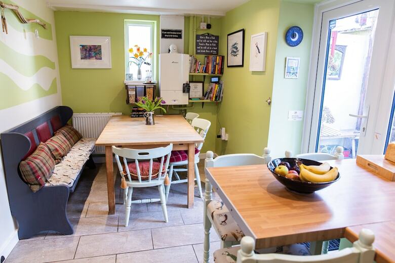 Hostal Hamilton Lodge
