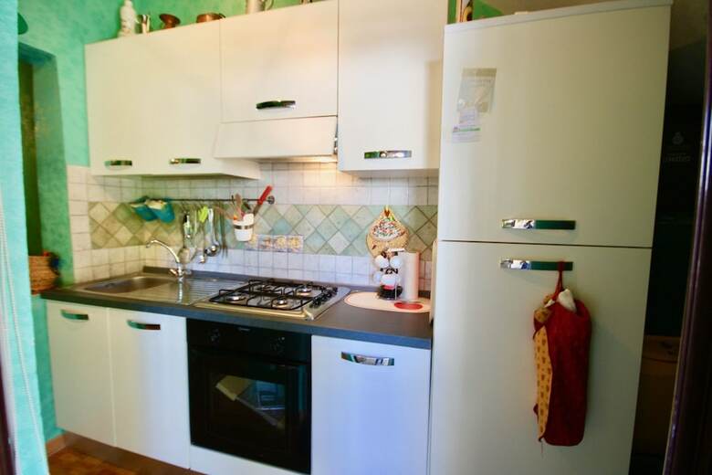 Apartamento Casa Serenella