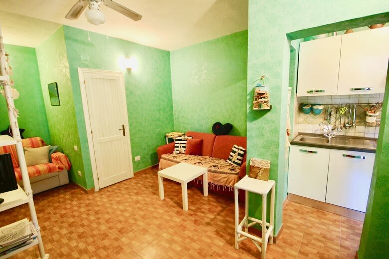 Apartamento Casa Serenella