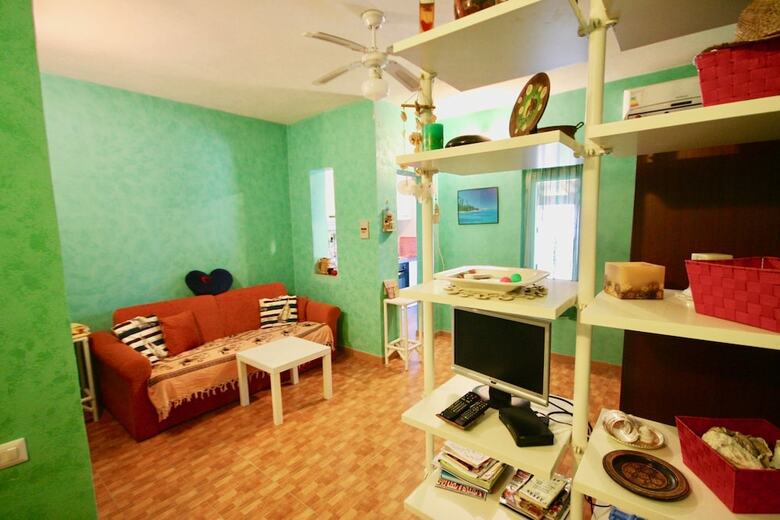 Apartamento Casa Serenella
