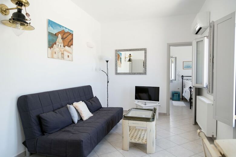 Apartamentos The Nereids