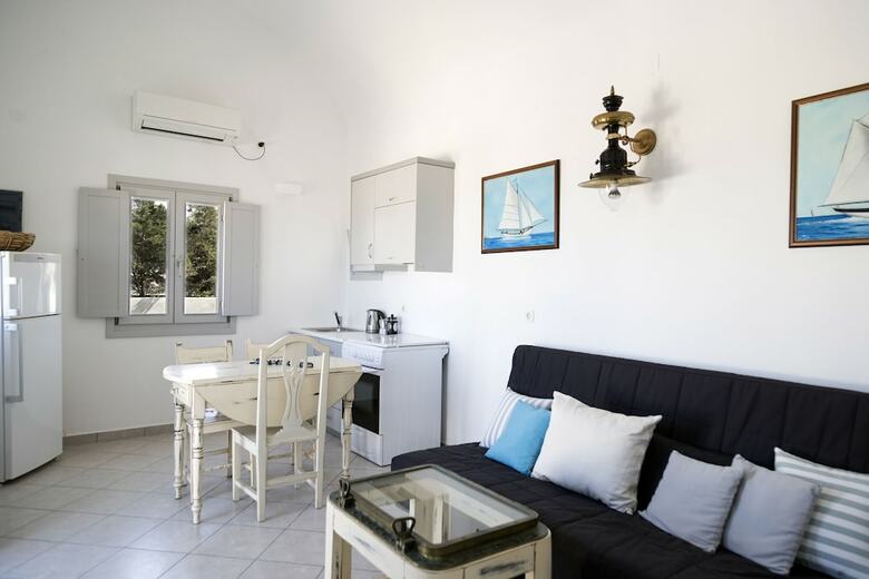 Apartamentos The Nereids