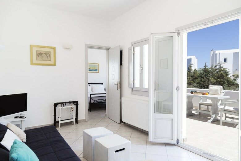 Apartamentos The Nereids