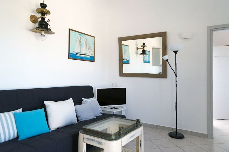 Apartamentos The Nereids