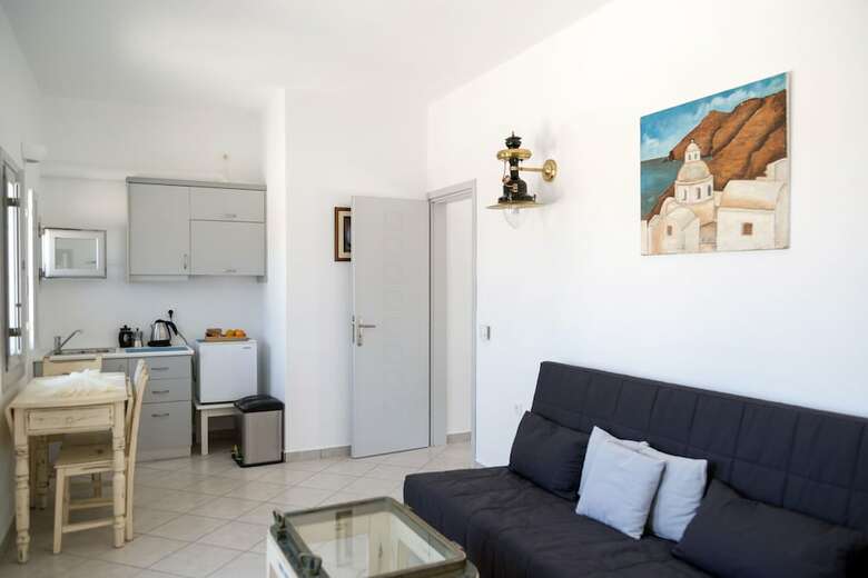 Apartamentos The Nereids
