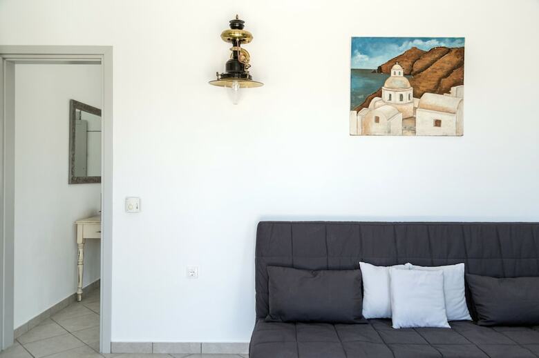 Apartamentos The Nereids
