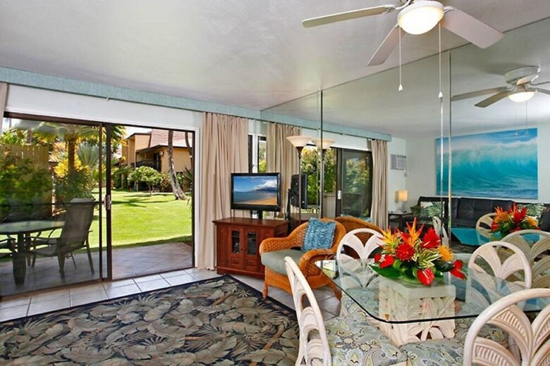 Kihei Garden Estates G102 - One Bedroom Condo
