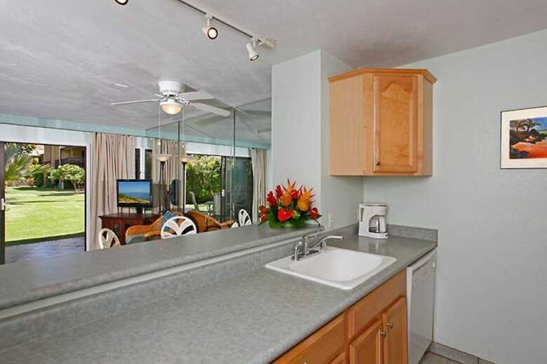 Kihei Garden Estates G102 - One Bedroom Condo