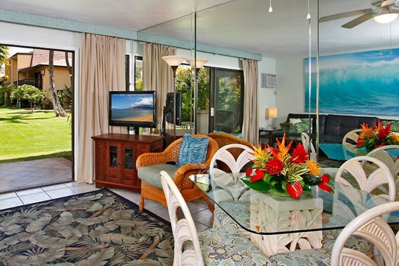 Kihei Garden Estates G102 - One Bedroom Condo