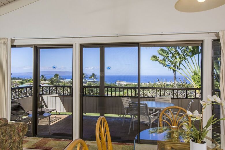 Wailea Ekolu 906 - Two Bedroom Condo
