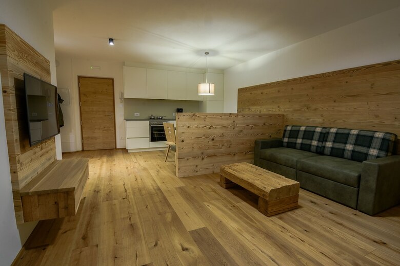 Apartamentos Residence Stefansdorf