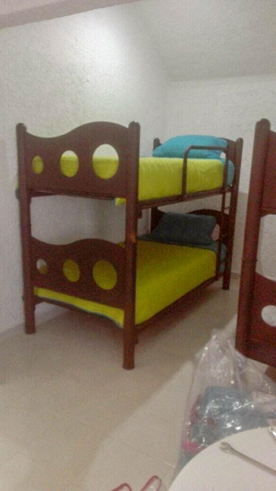 Pok-ta-pok Guest House