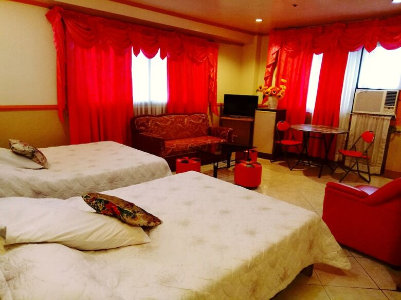 Tabaco Gardenia Hotel