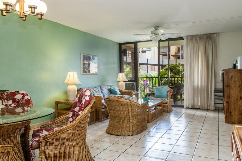 Kamaole Sands 8205 - Two Bedroom Condo