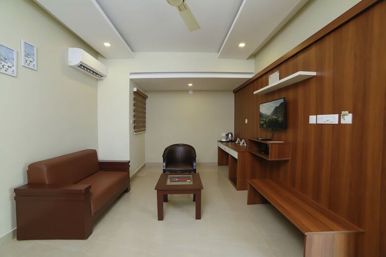 Hotel Sreepathy Indraprastha