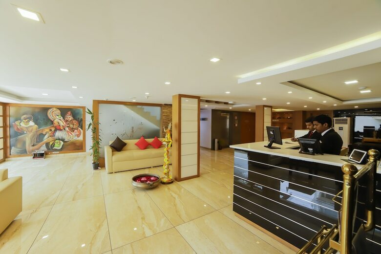 Hotel Sreepathy Indraprastha